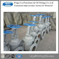 GOST carbon steel stem gate valve pipe fitting oil field